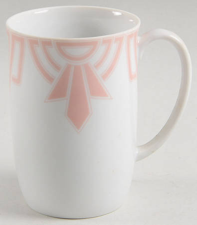 The Ritz Peach Mug