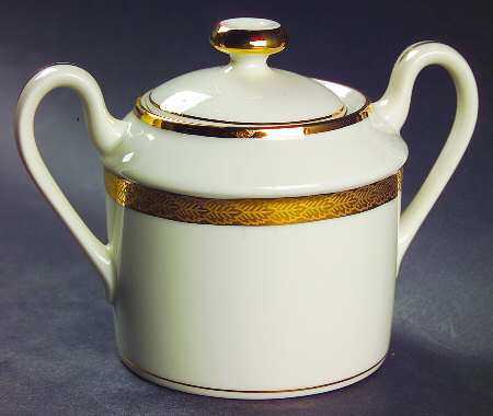 Sugar Bowl & Lid
