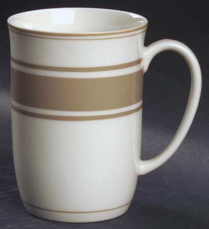 Rondelet Fawn Brown Mug