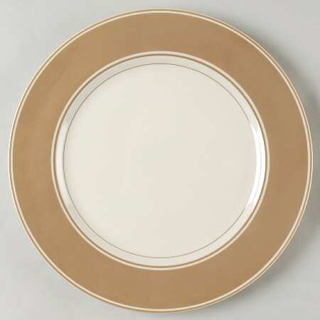 Rondelet Fawn Brown by Fitz &amp; Floyd
