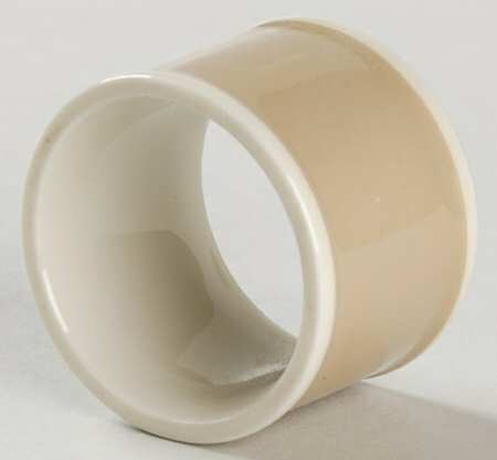 Rondelet Fawn Brown Napkin Ring
