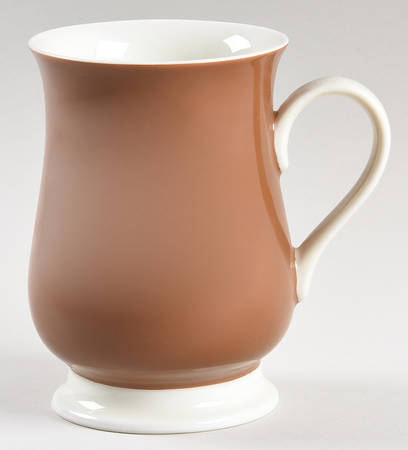 Rondelet Cognac Footed Mug