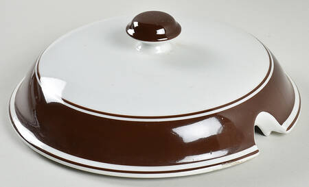 Rondelet Cognac Lid for Tureen