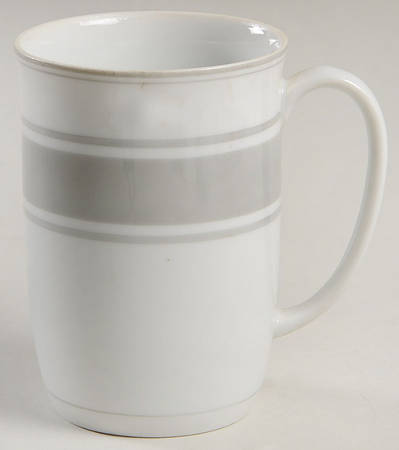 Rondelet Grey Mug