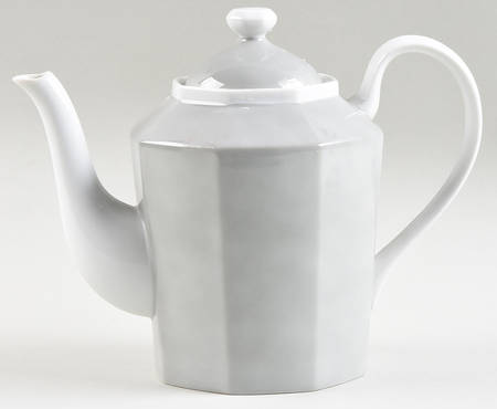 Rondelet Grey Teapot & Lid