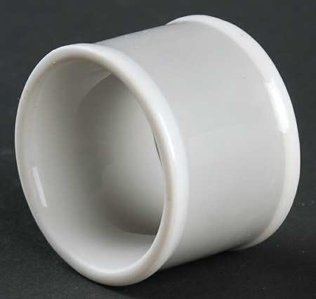 Rondelet Grey Napkin Ring