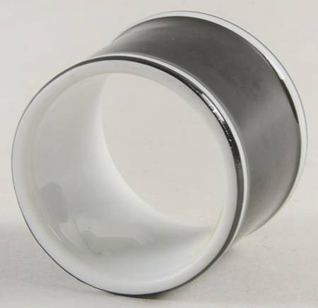 Rondelet Noir Napkin Ring