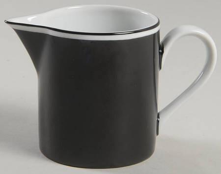 Rondelet Noir Creamer