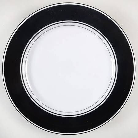 Rondelet Noir by Fitz &amp; Floyd