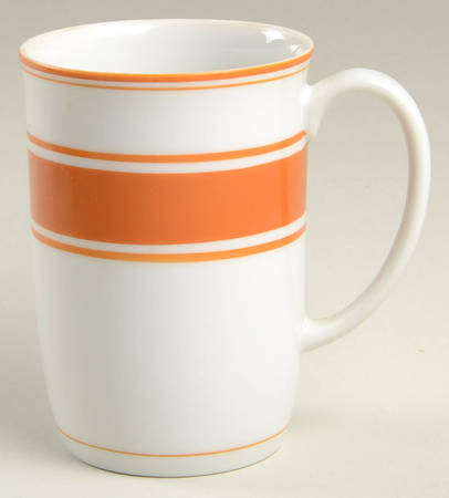 Rondelet Butterscotch (Orange) Mug