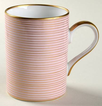 Rondelle Pink Mug