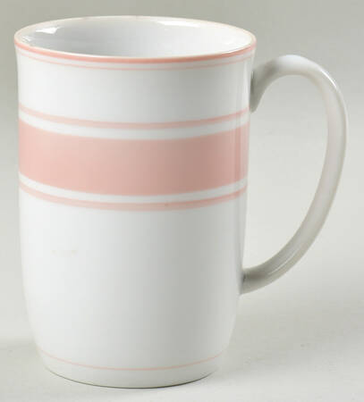 Rondelet Peach (White Background) Mug