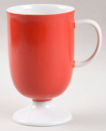 Rondelet Rouge (Red) Mug