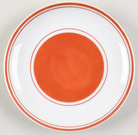 Rondelet Rouge (Red) Coaster