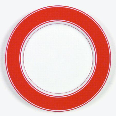 Rondelet Rouge (Red) by Fitz &amp; Floyd