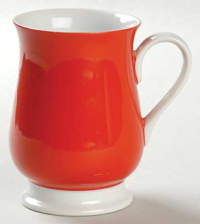 Rondelet Rouge (Red) Mug