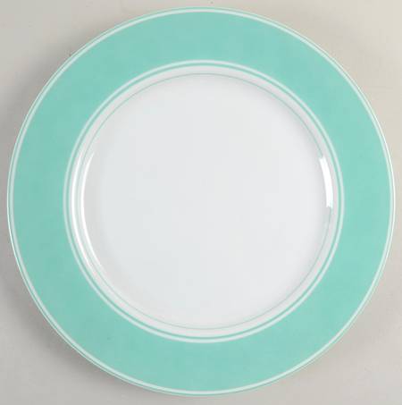 Rondelet Turquoise Service Plate (Charger)