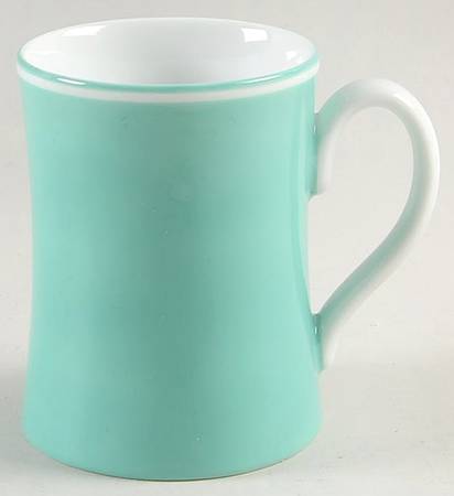 Rondelet Turquoise Mug
