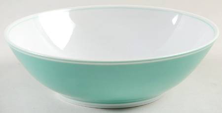 Rondelet Turquoise Coupe Cereal Bowl