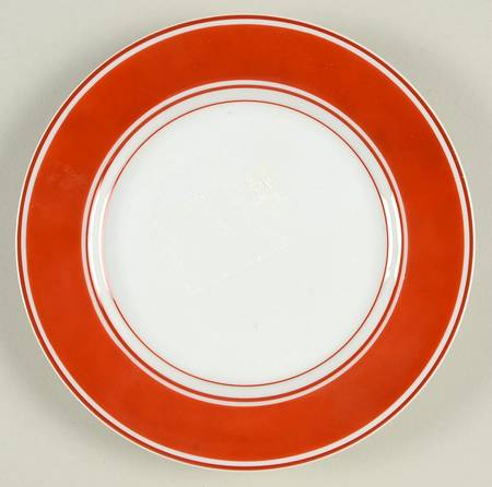 Bread & Butter Plate