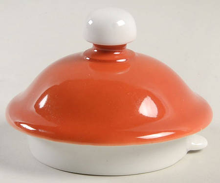 Rondelet Terra Cotta Lid for Mini Coffee Pot
