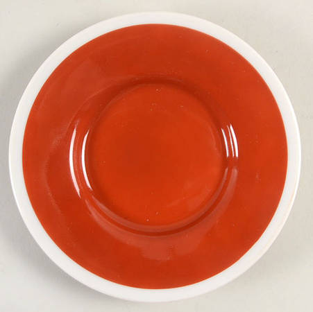 Rondelet Terra Cotta Saucer for Demitasse Cup
