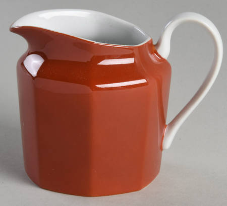 Rondelet Terra Cotta Creamer