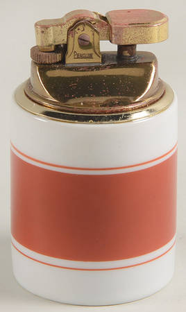 Rondelet Terra Cotta Cigarette Lighter
