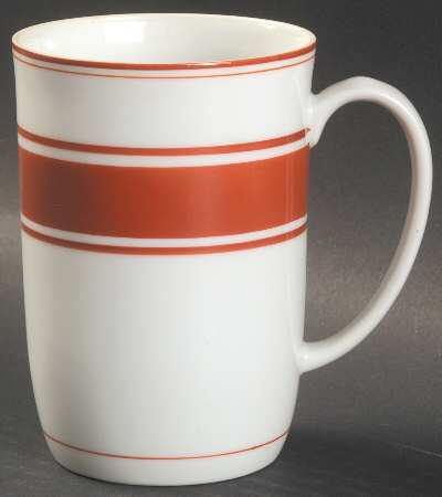 Rondelet Terra Cotta Mug