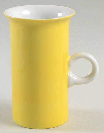 Rondelet Yellow Irish Coffee Cup