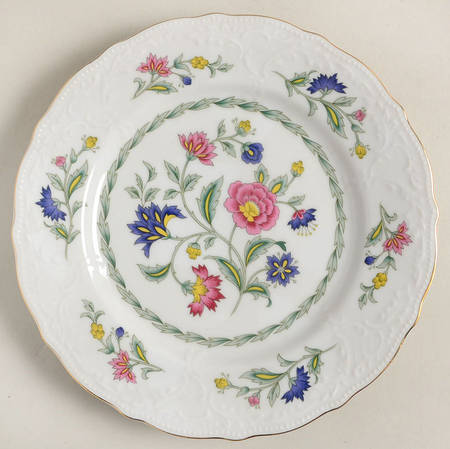Royal Plaza Salad Plate