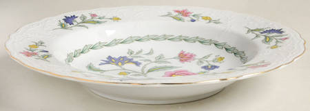 Royal Plaza Large Rim Soup Bowl