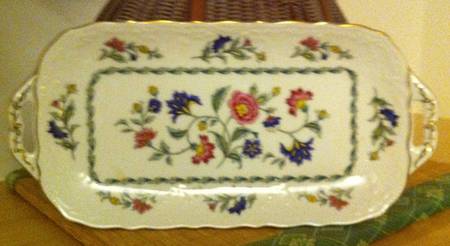 Royal Plaza 10" Rectangular Tray