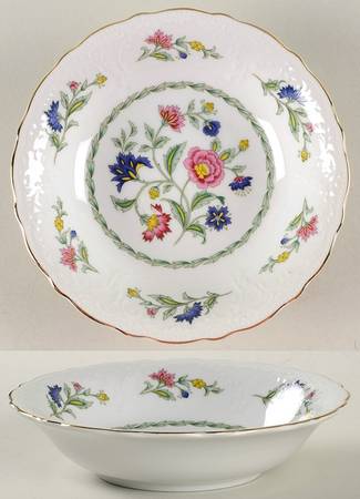 Royal Plaza Fruit/Dessert (Sauce) Bowl