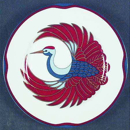 Royal Tsuru by Fitz &amp; Floyd