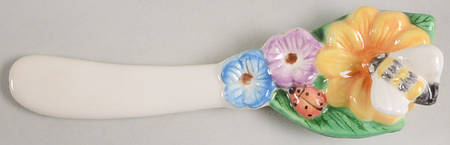 Rose Terrace Individual Canape Knife
