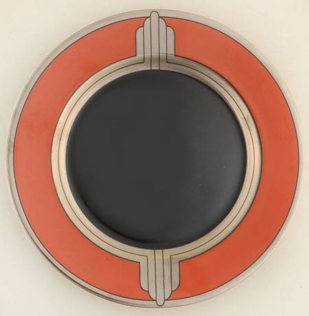 Roxy Terra Cotta by Fitz &amp; Floyd