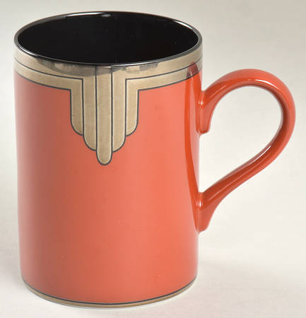 Roxy Terra Cotta Mug