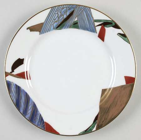 Rumiko Bread & Butter Plate