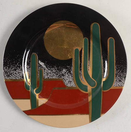 Saguaro by Fitz &amp; Floyd