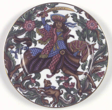 Saracen by Fitz &amp; Floyd