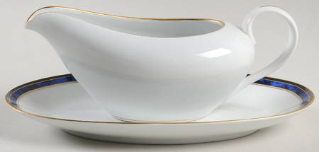 Savannah Gravy Boat & Underplate/Relish