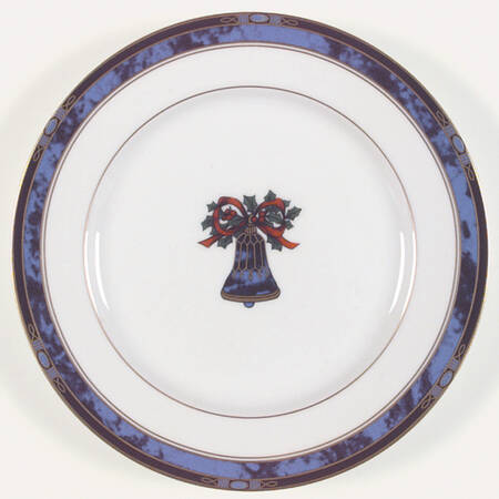 Savannah Accent Salad Plate