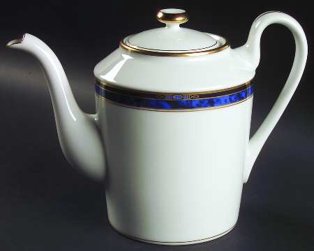 Savannah Coffee Pot & Lid