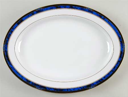 Savannah 14" Oval Serving Platter