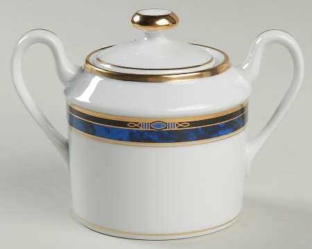 Savannah Sugar Bowl & Lid