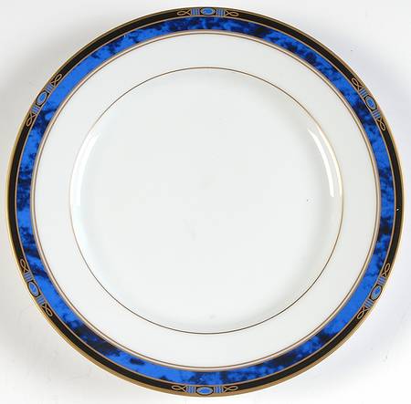 Savannah Salad Plate