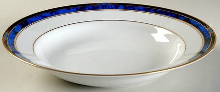 Savannah Large Rim Soup Bowl