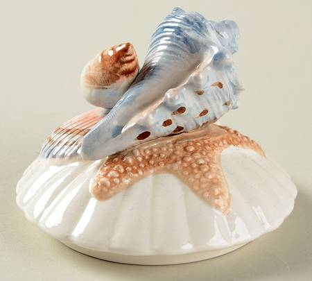 Seahorse Giftware Lid for Sugar Bowl