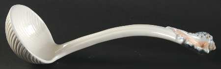 Seahorse Giftware Tureen Ladle